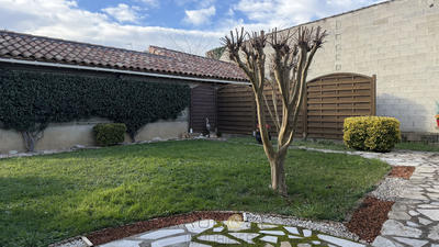 Maison - 105 m² - 5 pièces