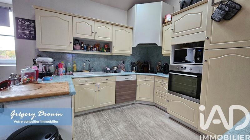 Duplex - 86 m² - 3 pièces