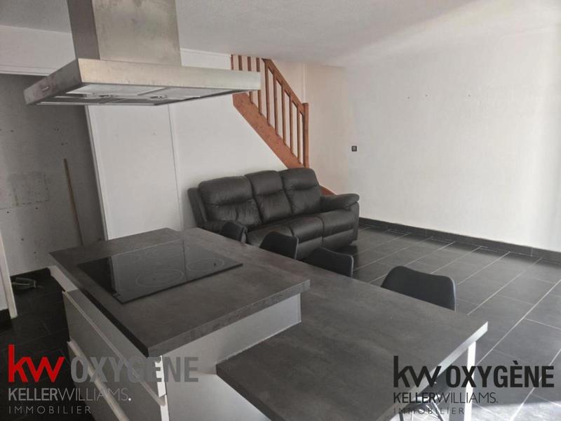 Maison - 72 m² - 4 pièces