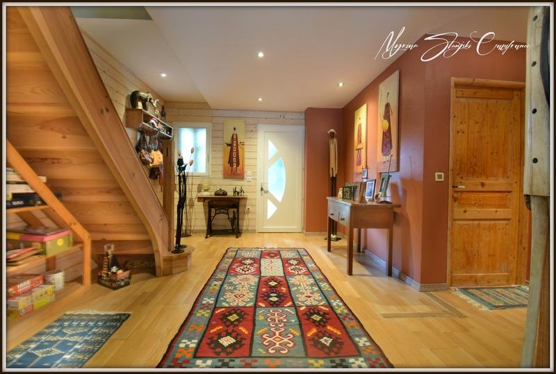 Propriété - 290 m² - 5 pièces