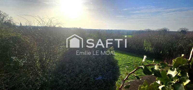 Maison - 121 m² - 5 pièces