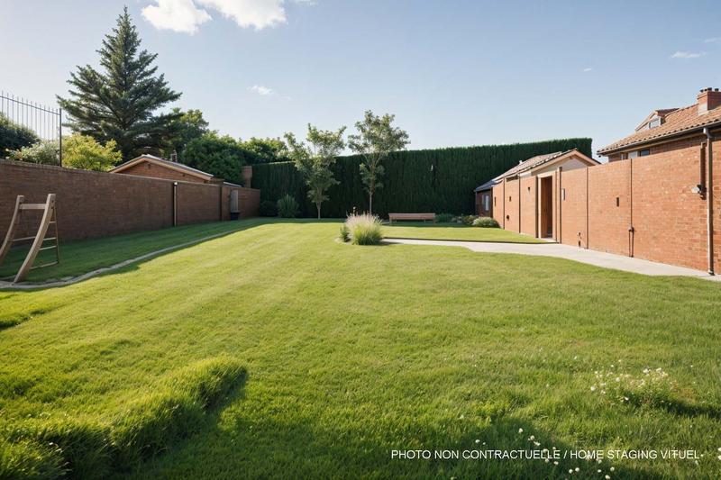 Maison - 133 m² - 5 pièces