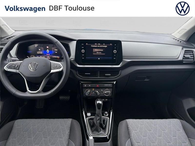 Volkswagen t-Cross Fl 1.0 Tsi 116ch Dsg7 Life/Life