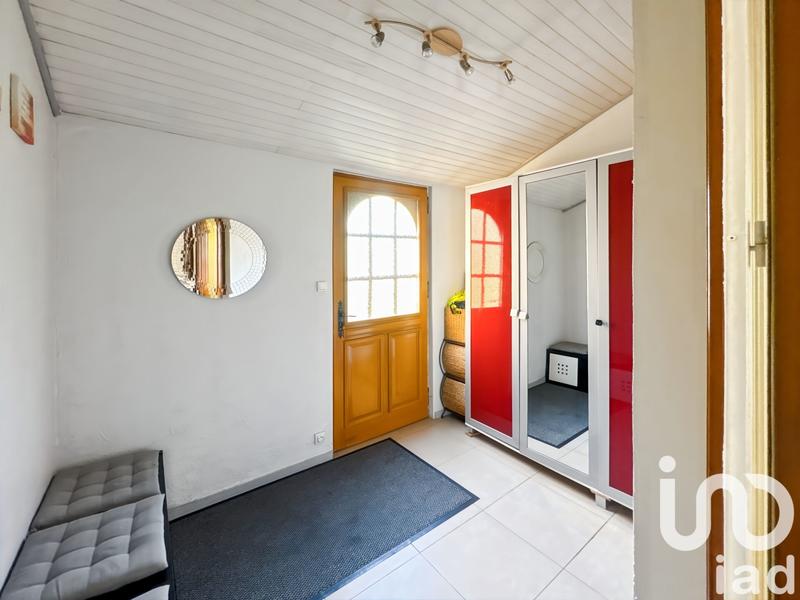 Maison - 114 m² - 5 pièces