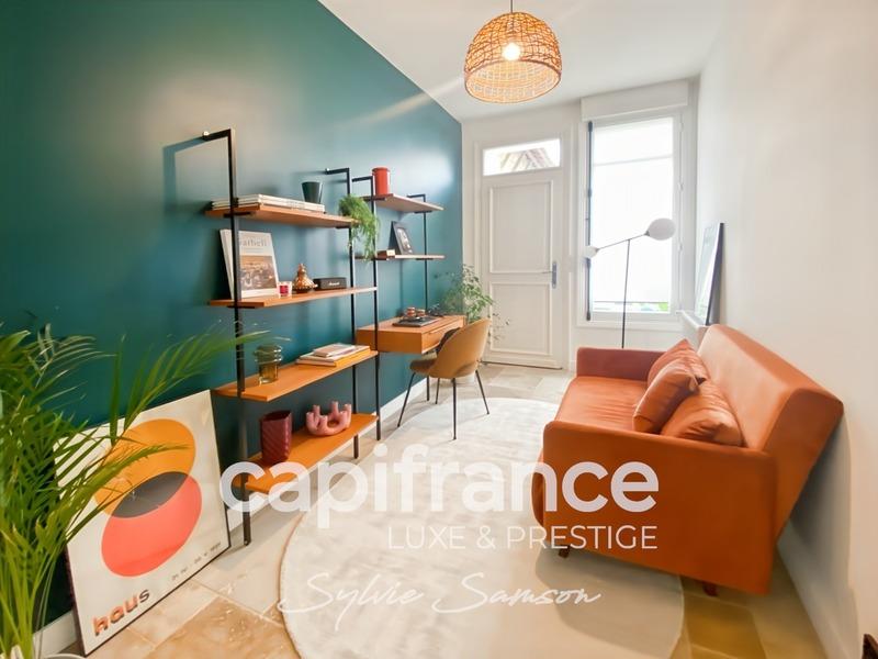 Maison bourgeoise - 165 m² - 8 pièces