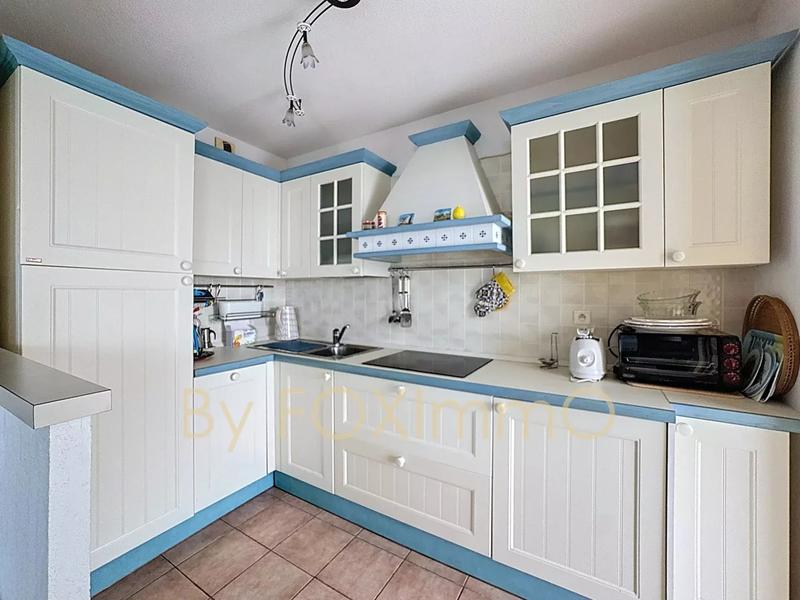 Appartement - 65 m² - 3 pièces