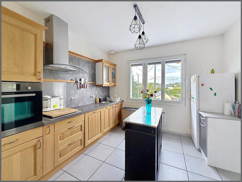 Maison - 88 m² - 4 pièces