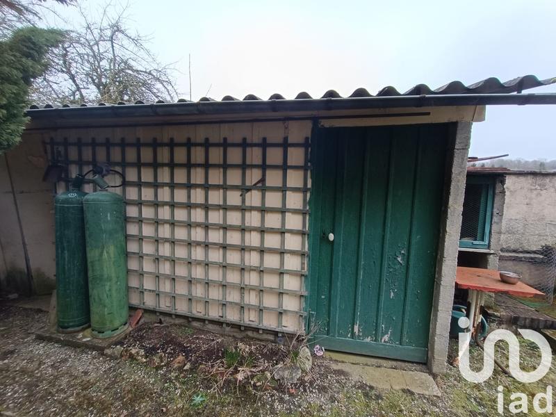 Maison de ville - 102 m² - 5 pièces