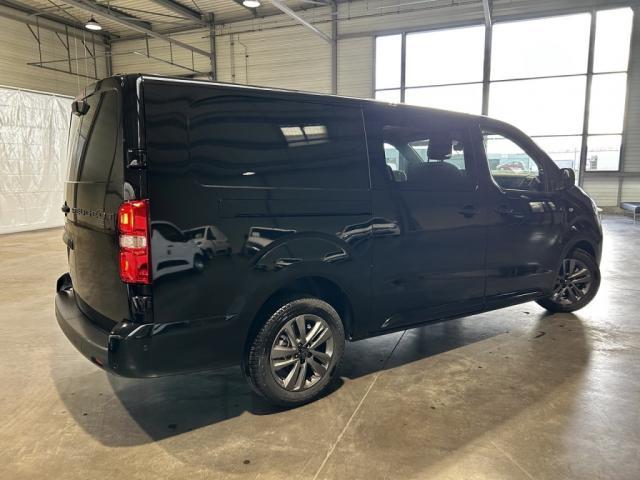 Peugeot Expert Cabine Approfondie Prix Ttc - 5 Places Xl Long Bluehdi 180 Ch Noir Pack Look Jantes 3 Cameras Led Jumpy