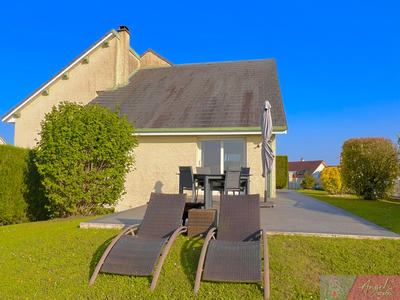 Maison - 188 m² - 6 pièces