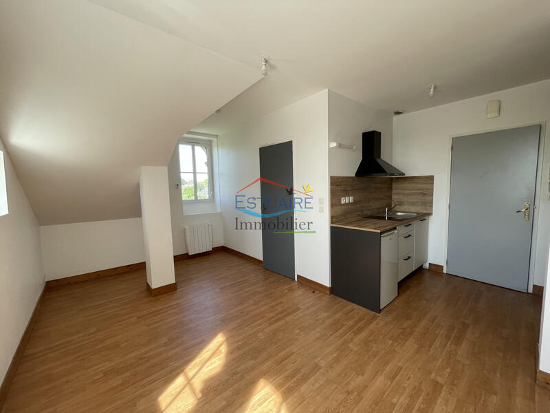 Appartement - 28 m² - 1 pièce