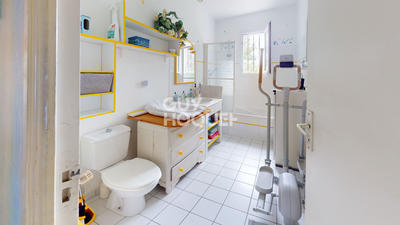 Maison - 142 m² - 7 pièces