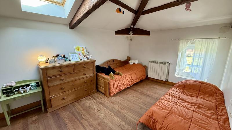 Maison ancienne - 206 m² - 6 pièces