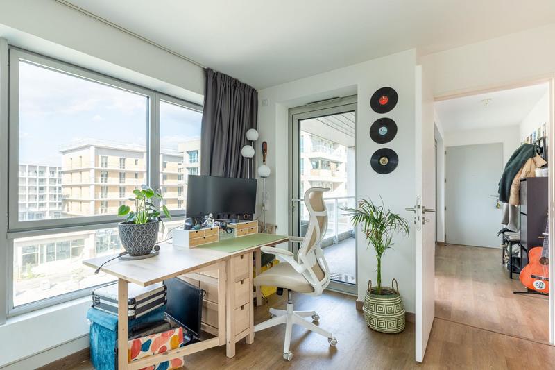 Appartement - 52 m² - 2 pièces