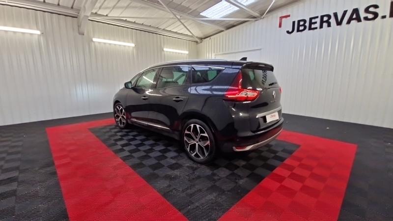 Renault Grand Scénic Techno TCe 140 Edc