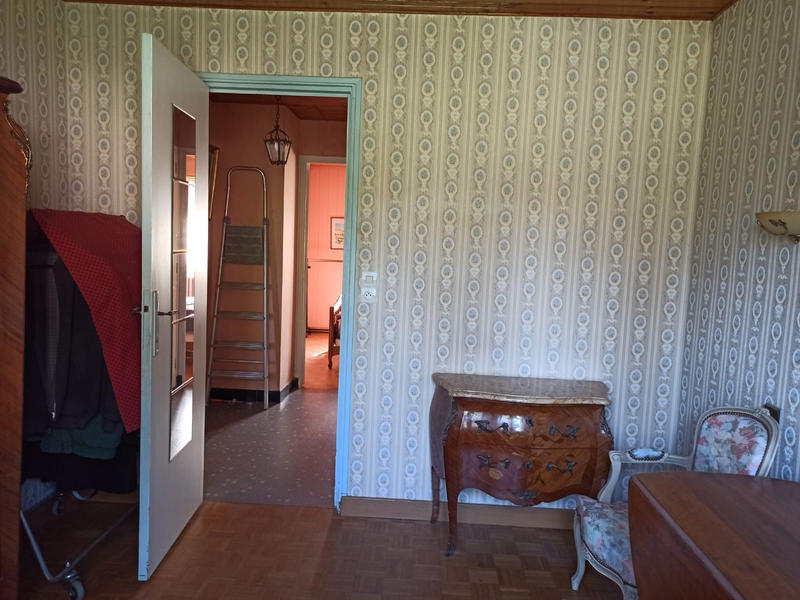 Maison - 54 m² - 4 pièces