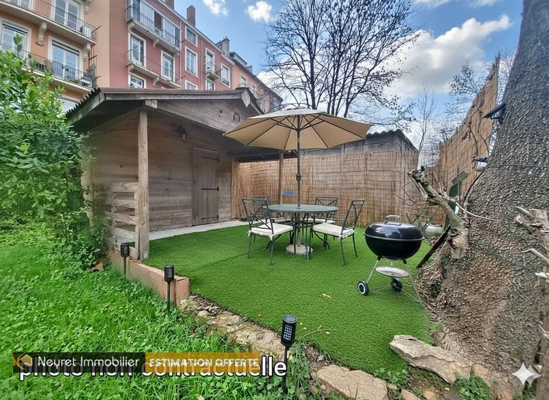 Appartement - 35 m² - 2 pièces