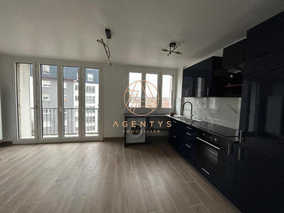 Appartement - 53 m² - 3 pièces