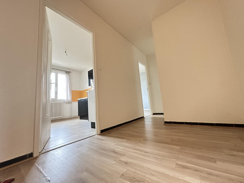 Appartement - 69 m² - 3 pièces