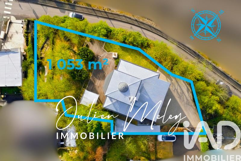 Maison de maîtres - 245 m² - 8 pièces