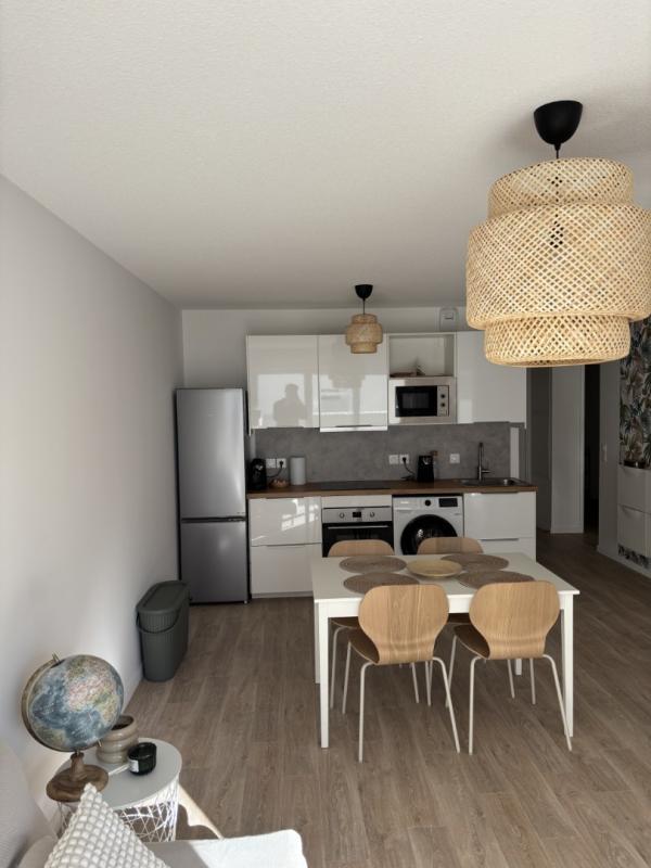 Appartement - 60 m² - 3 pièces