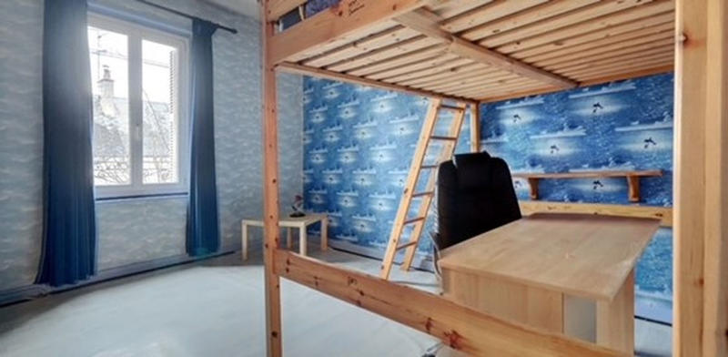 Maison - 100 m² - 6 pièces