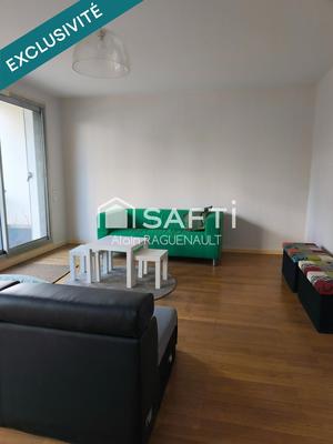 Appartement - 105 m² - 5 pièces