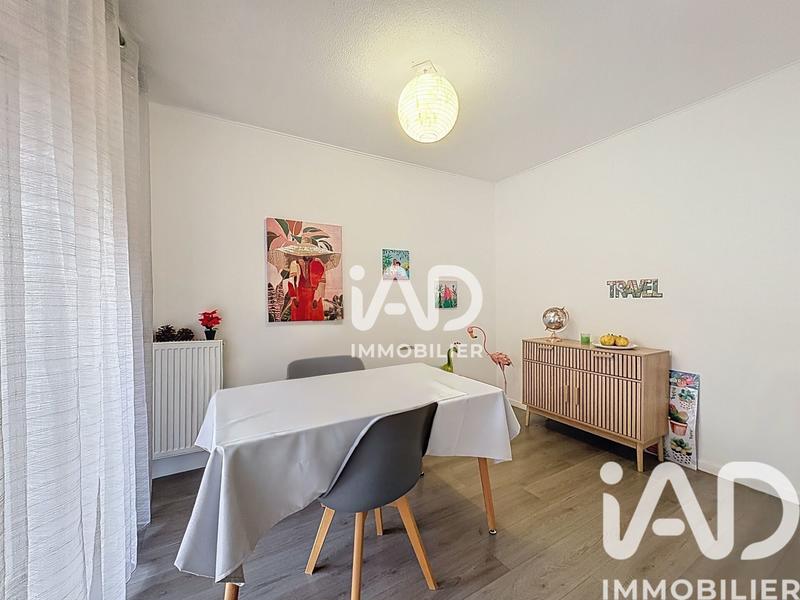 Appartement - 65 m² - 3 pièces