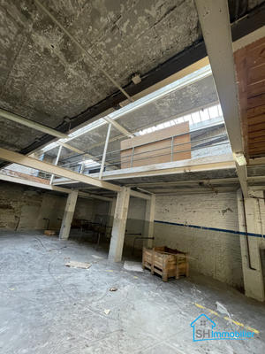 Immeuble - 1 400 m²