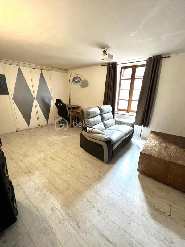 Maison de village - 125 m² - 6 pièces