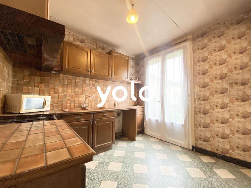 Maison traditionnelle - 144 m² - 6 pièces