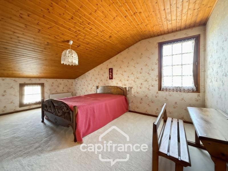 Maison - 165 m² - 6 pièces