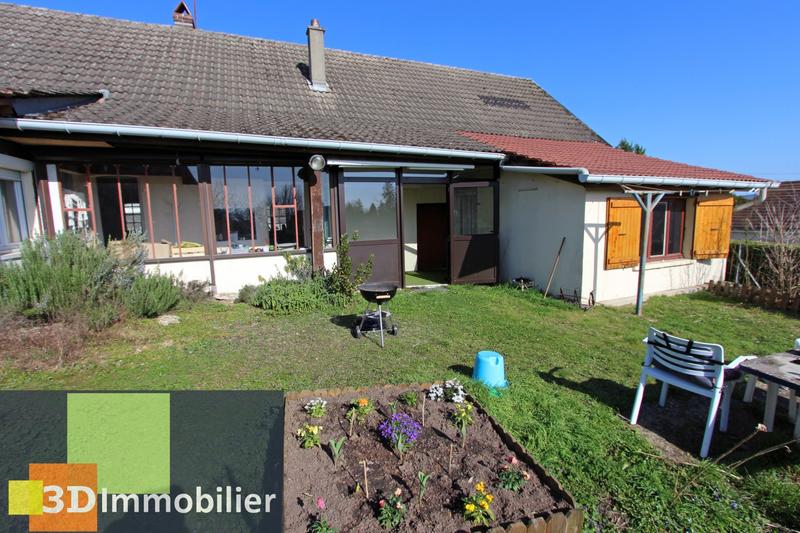 Maison - 85 m² - 5 pièces