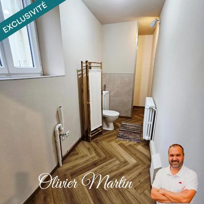 Maison de village - 109 m² - 5 pièces