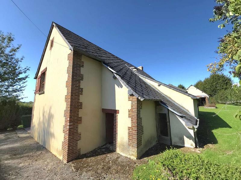 Maison - 106 m² - 5 pièces