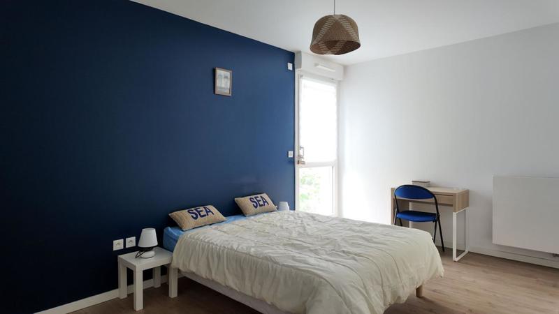 Appartement - 44 m² - 2 pièces