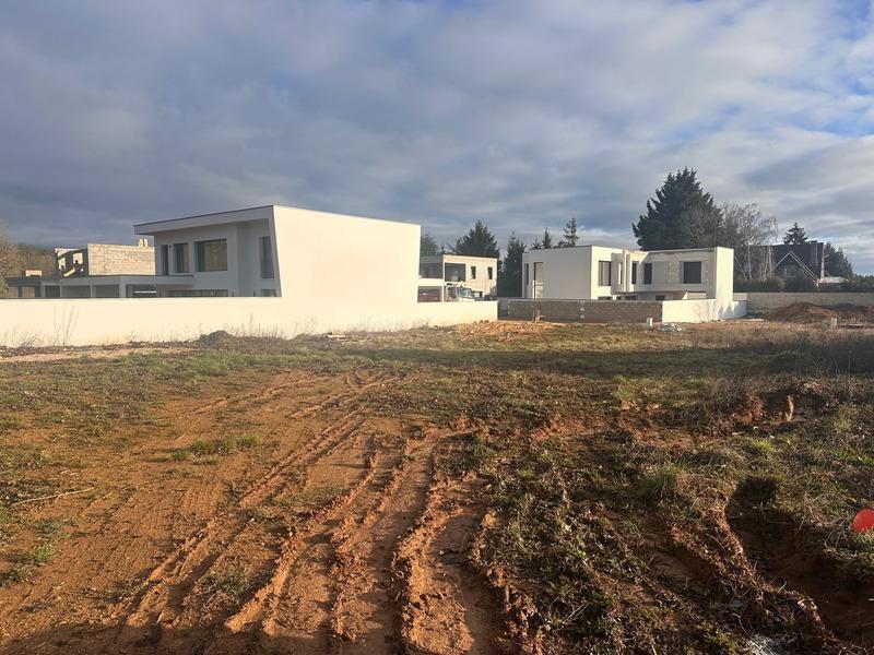 Terrain constructible - 411 m²