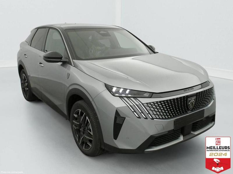 Peugeot 3008 Hybrid 145 e-Dcs6 Gt