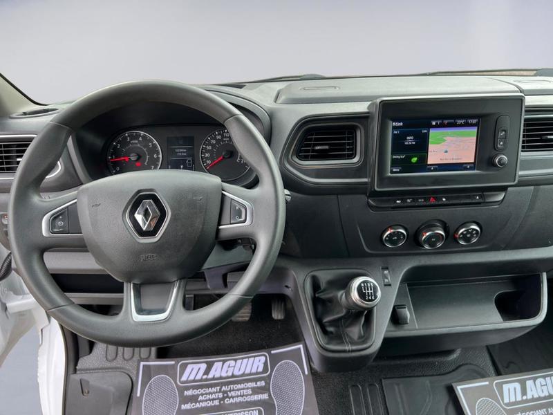 Renault Master III (2) 2.3 Fourgon Traction F3500 L2h2 Blue Dci 150 Grand Confort
