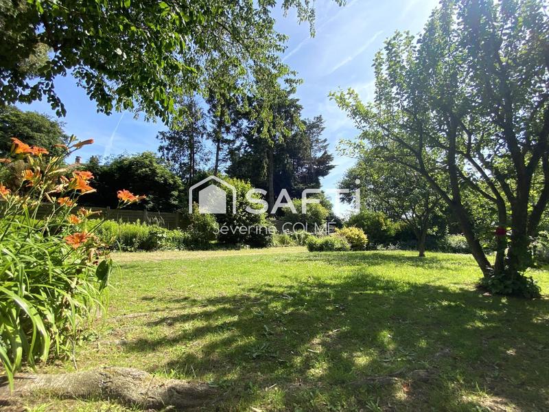 Maison - 151 m² - 6 pièces