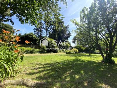 Maison - 151 m² - 6 pièces