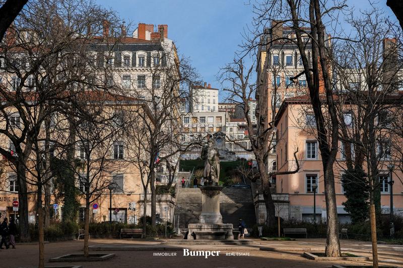 Appartement - 33 m² - 2 pièces