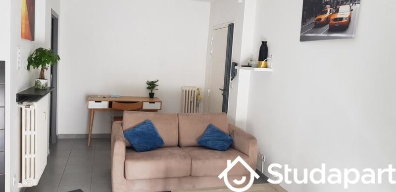 Maison - 45 m² - 2 pièces