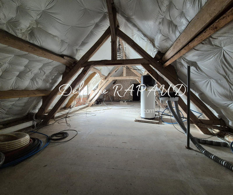 Maison - 120 m² - 6 pièces