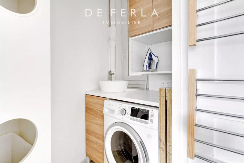 Appartement - 125 m² - 5 pièces