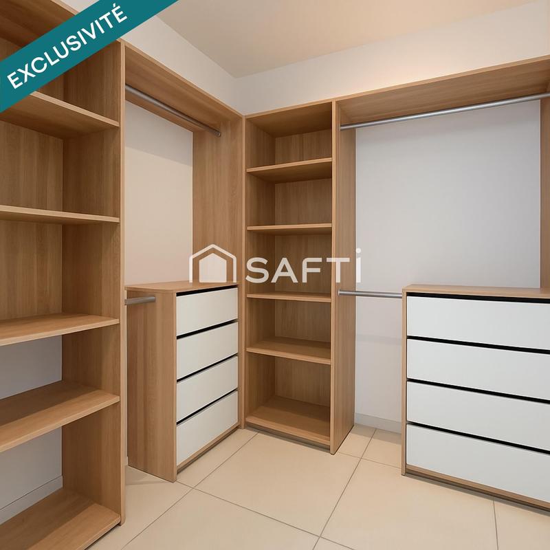 Villa - 112 m² - 4 pièces