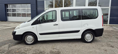 Peugeot Expert Tepee II 2.0 Hdi 98 Access 9 Court