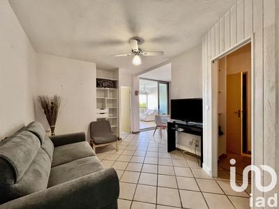 Appartement - 45 m² - 3 pièces