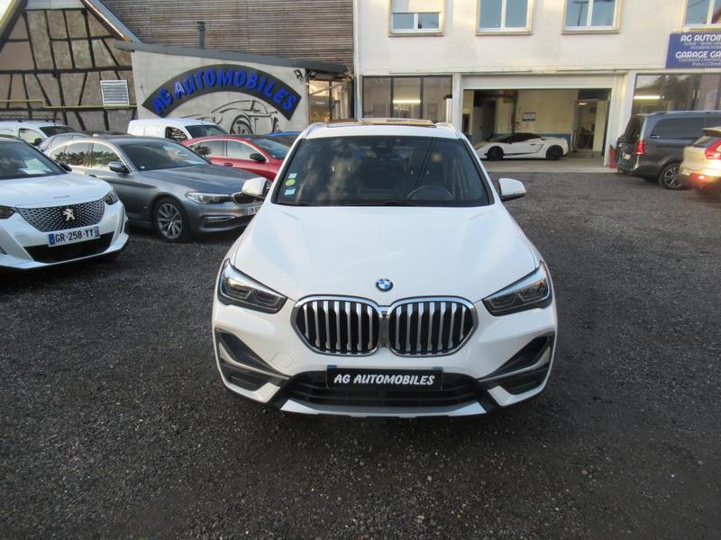 Bmw X1 18d Sdrive 150 Ch Xline 1ere Main France