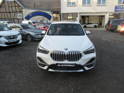 Bmw X1 18d Sdrive 150 Ch Xline 1ere Main France
